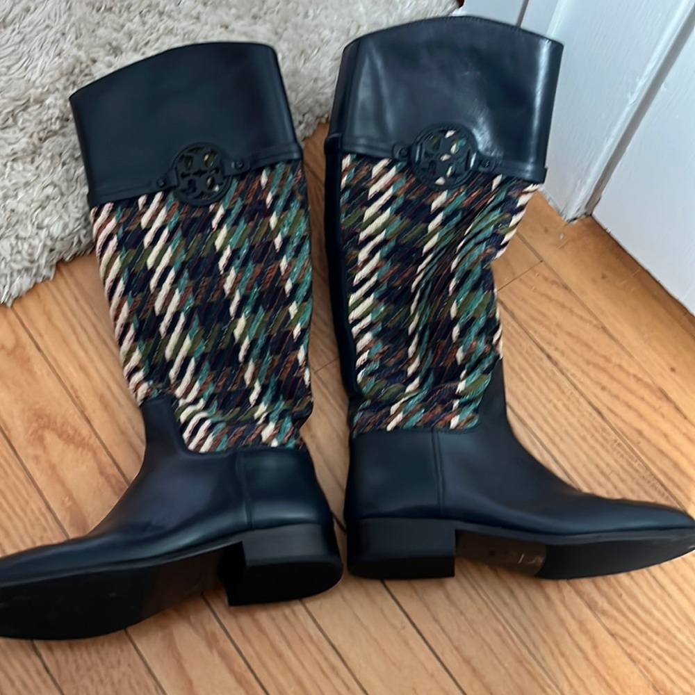 Tory Burch boots